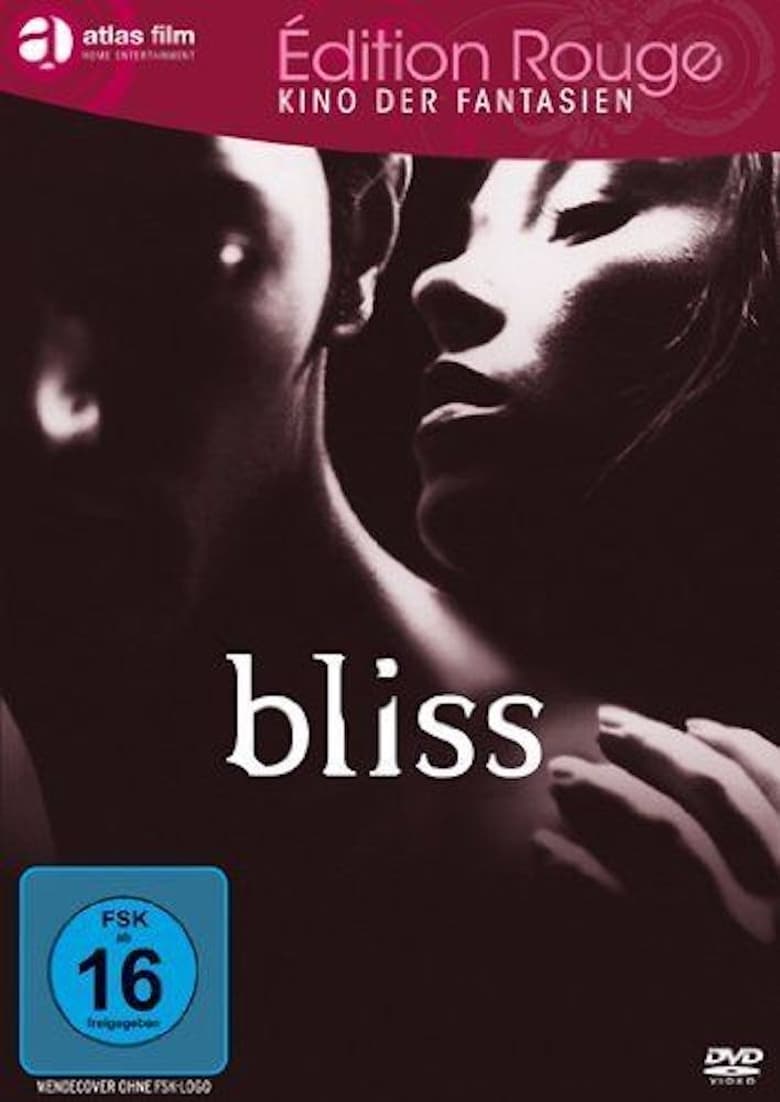 Poster of Bliss - Erotische Versuchungen