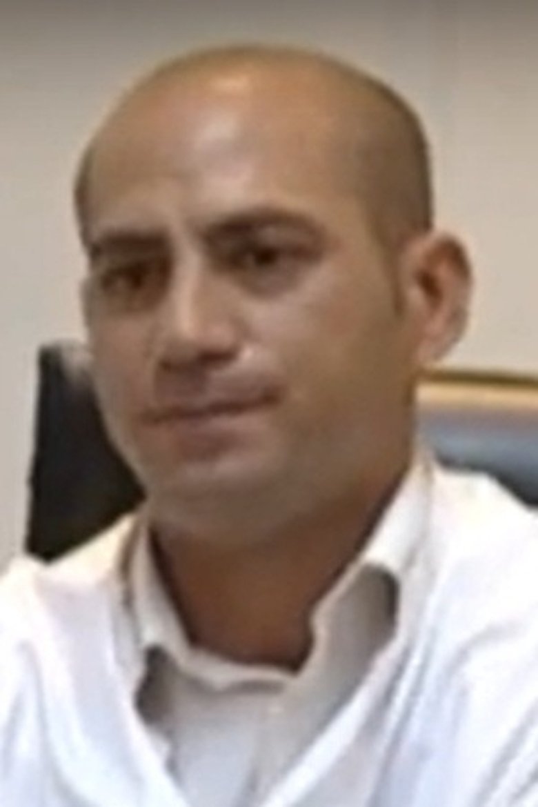 Portrait of Elias Heracleous