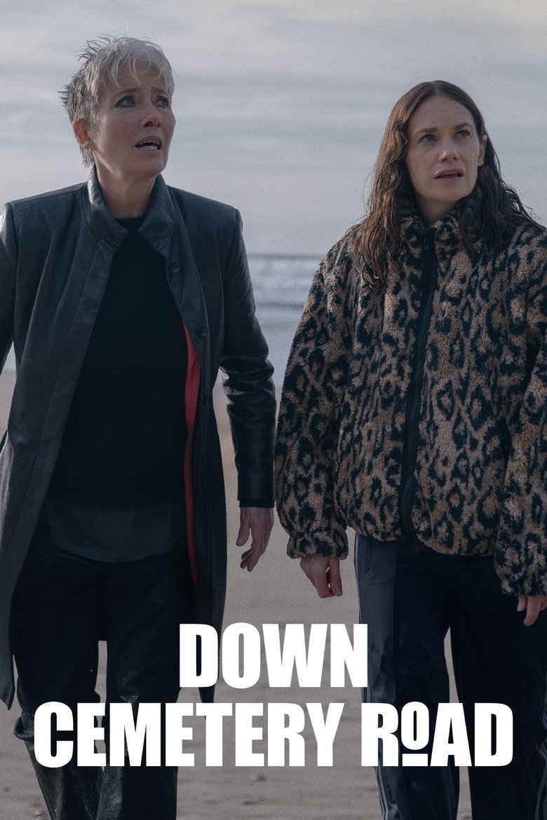 Poster of Down Cemetery Road
