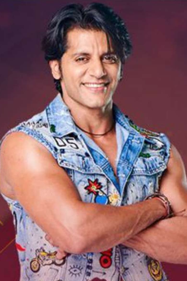 Portrait of Karanvir Bohra