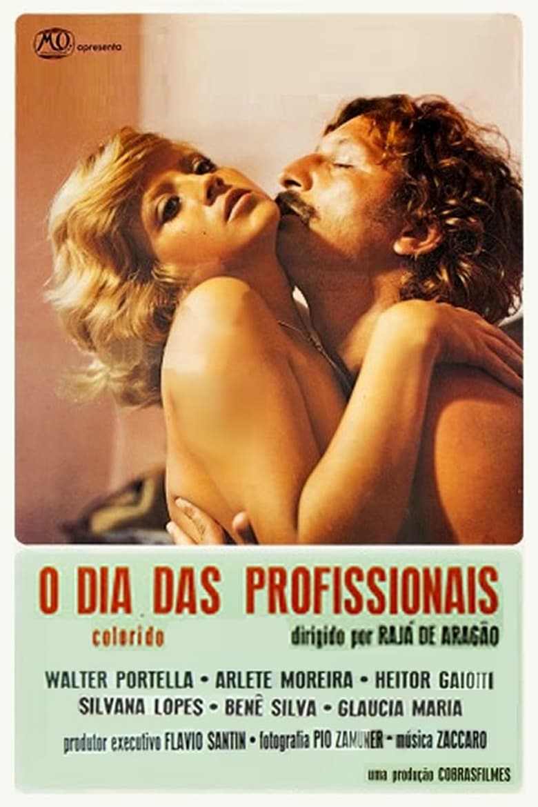 Poster of The Day of the Professionals