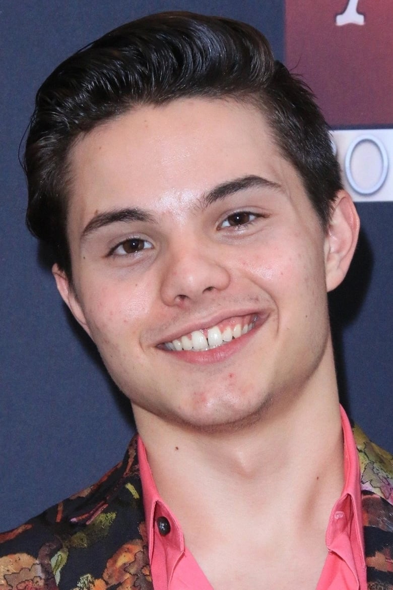 Portrait of Zach Callison