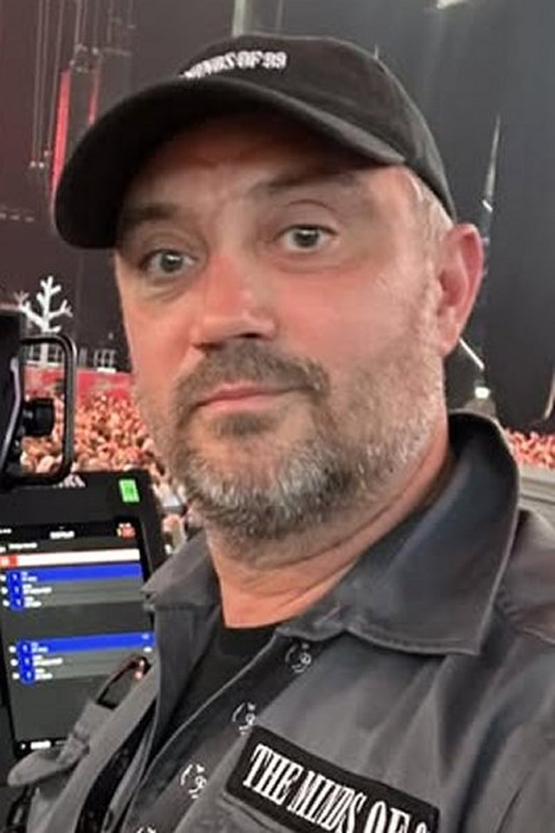 Portrait of Mikkel Reimar