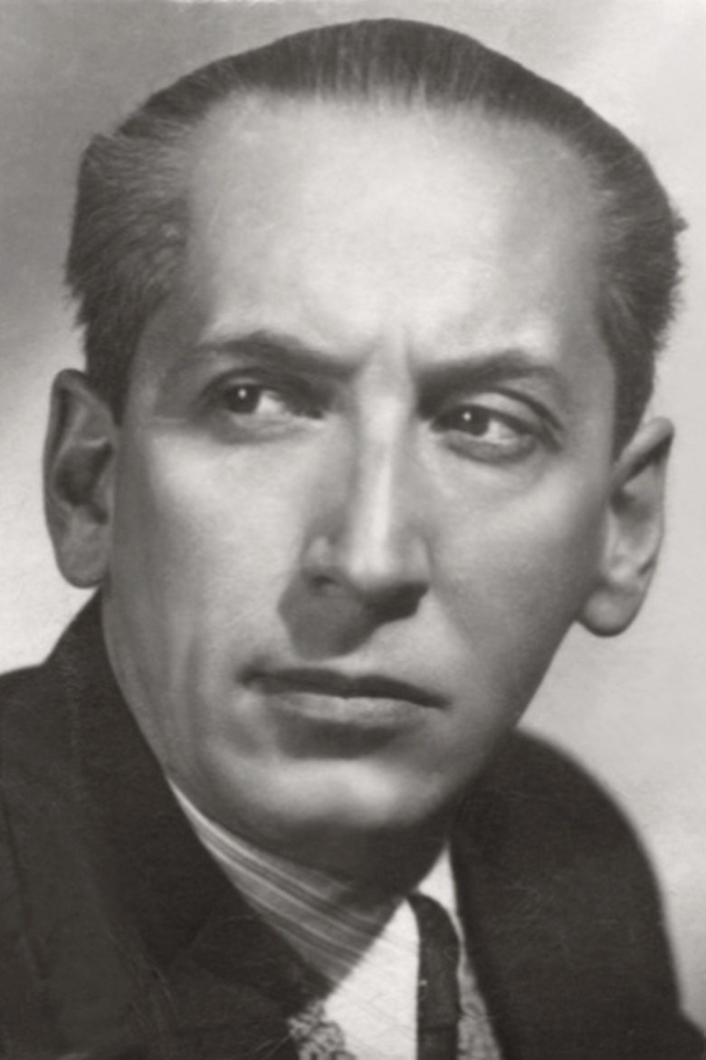 Portrait of Boris Dubrovsky-Eshke