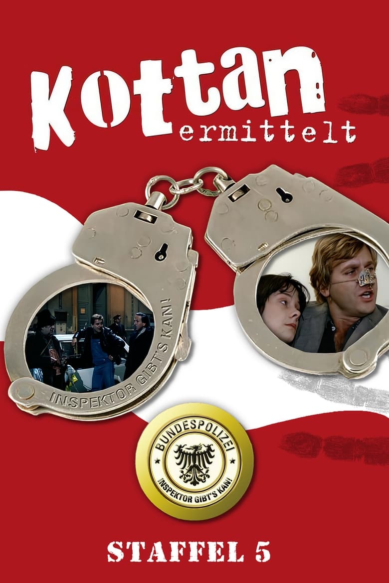 Poster of Cast and Crew in Kottan Ermittelt - Season 5 - Episode 1 - Episode 1