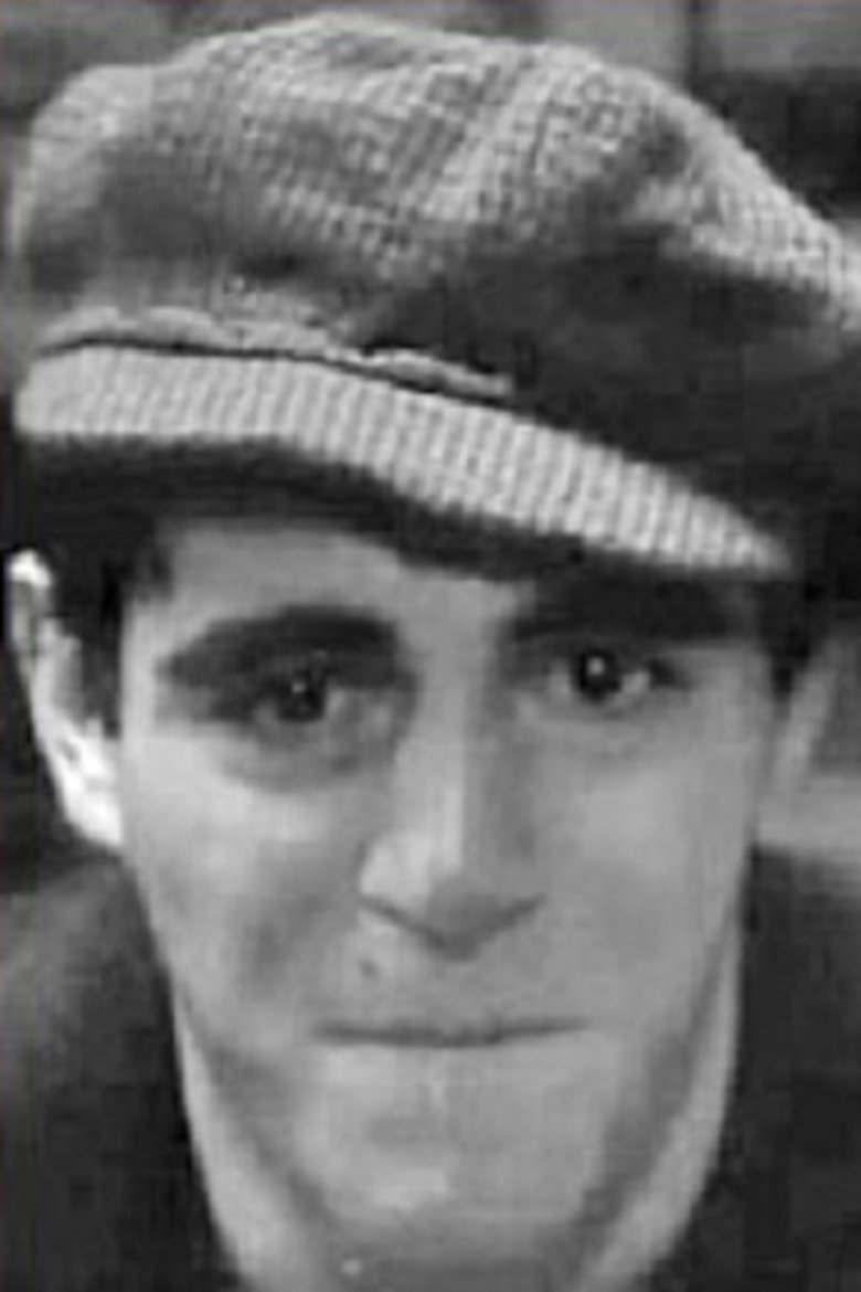 Portrait of Dato Kublashvili