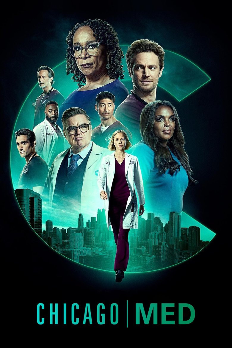 Poster of Episodes in Chicago Med - Season 8 - Season 8