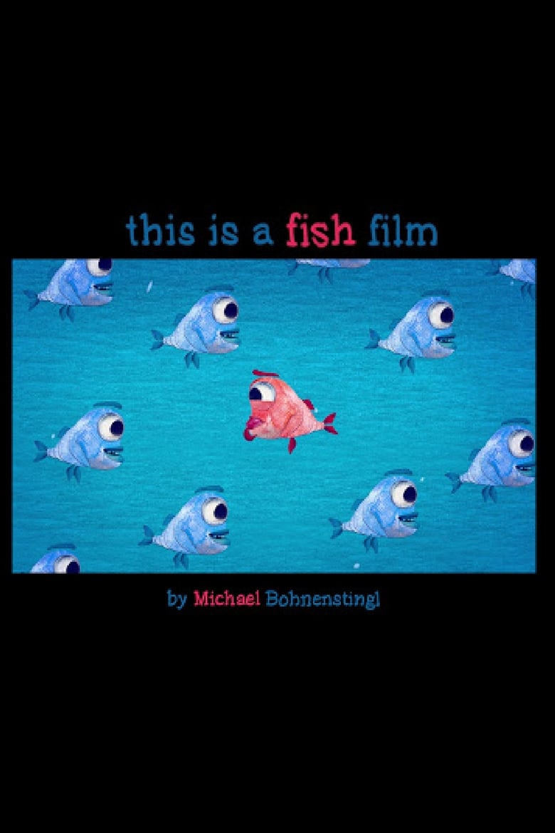 Poster of This is a Fish Film