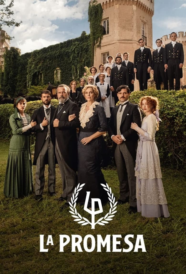 Poster of Cast and Crew in La Promesa - Season 1 - Episode 109 - Episode 109