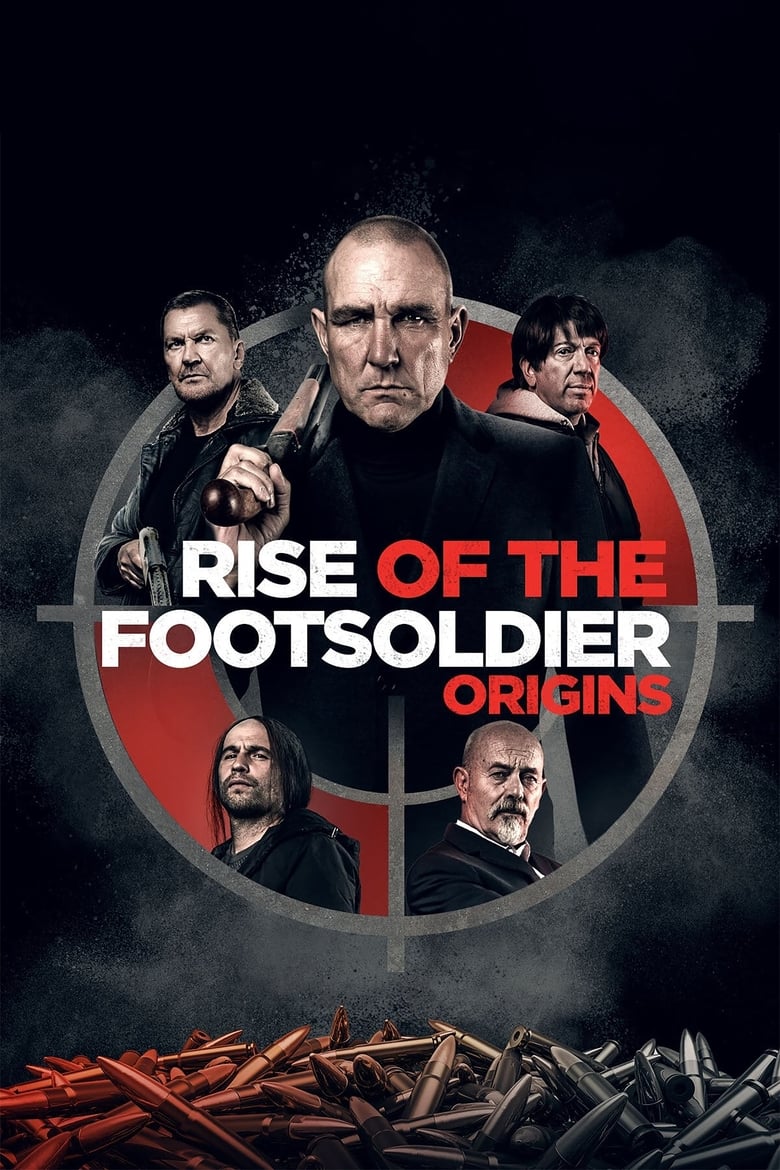 Poster of Rise of the Footsoldier: Origins