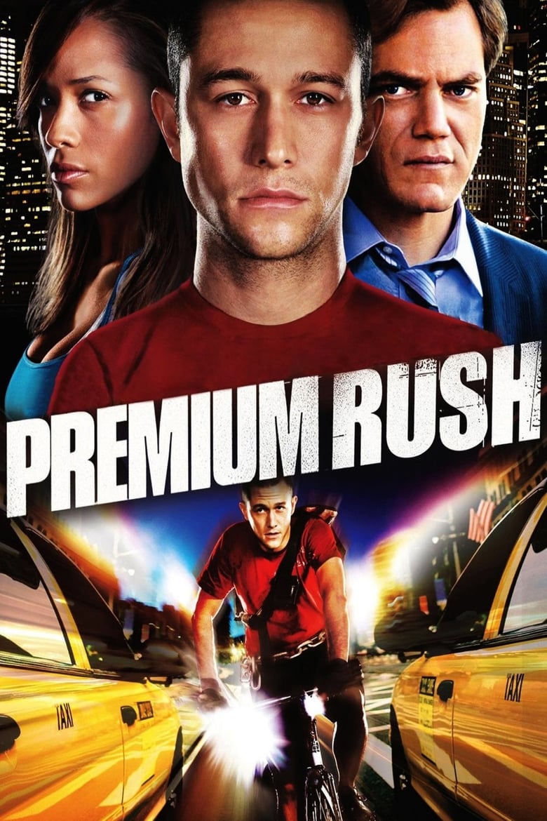 Poster of Premium Rush