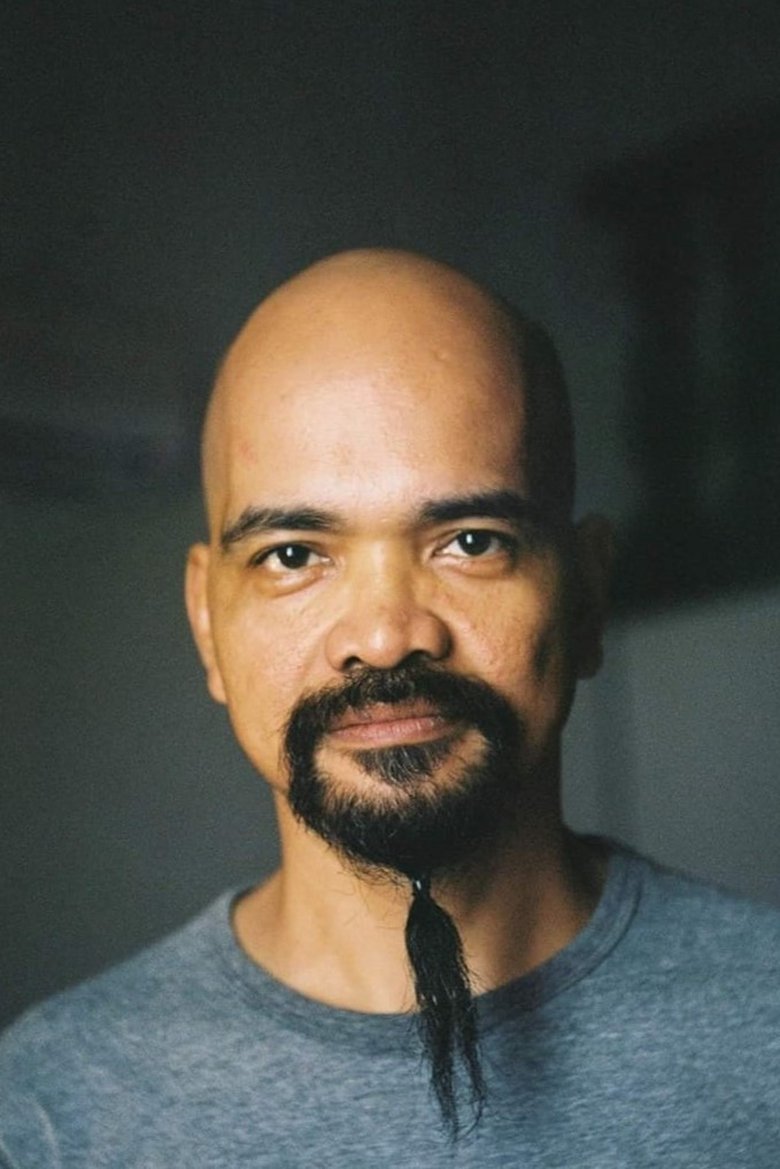 Portrait of Dong Abay