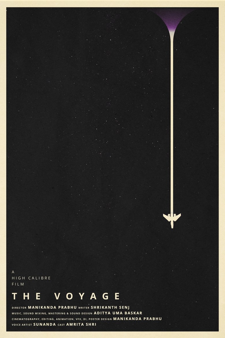 Poster of The Voyage