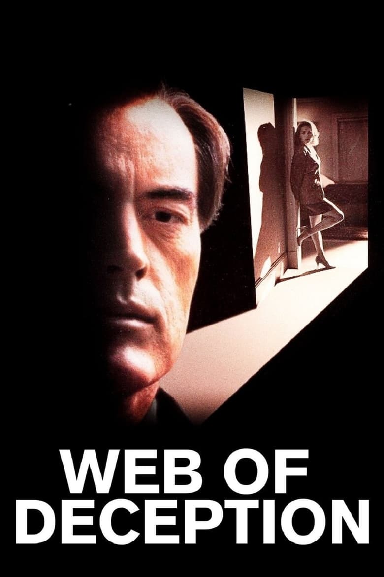 Poster of Web of Deception