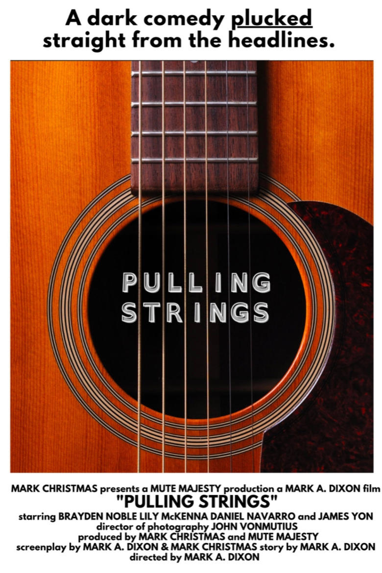 Poster of Pulling Strings