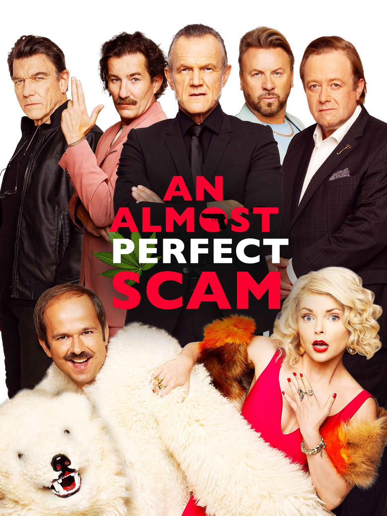 Poster of An Almost Perfect Scam