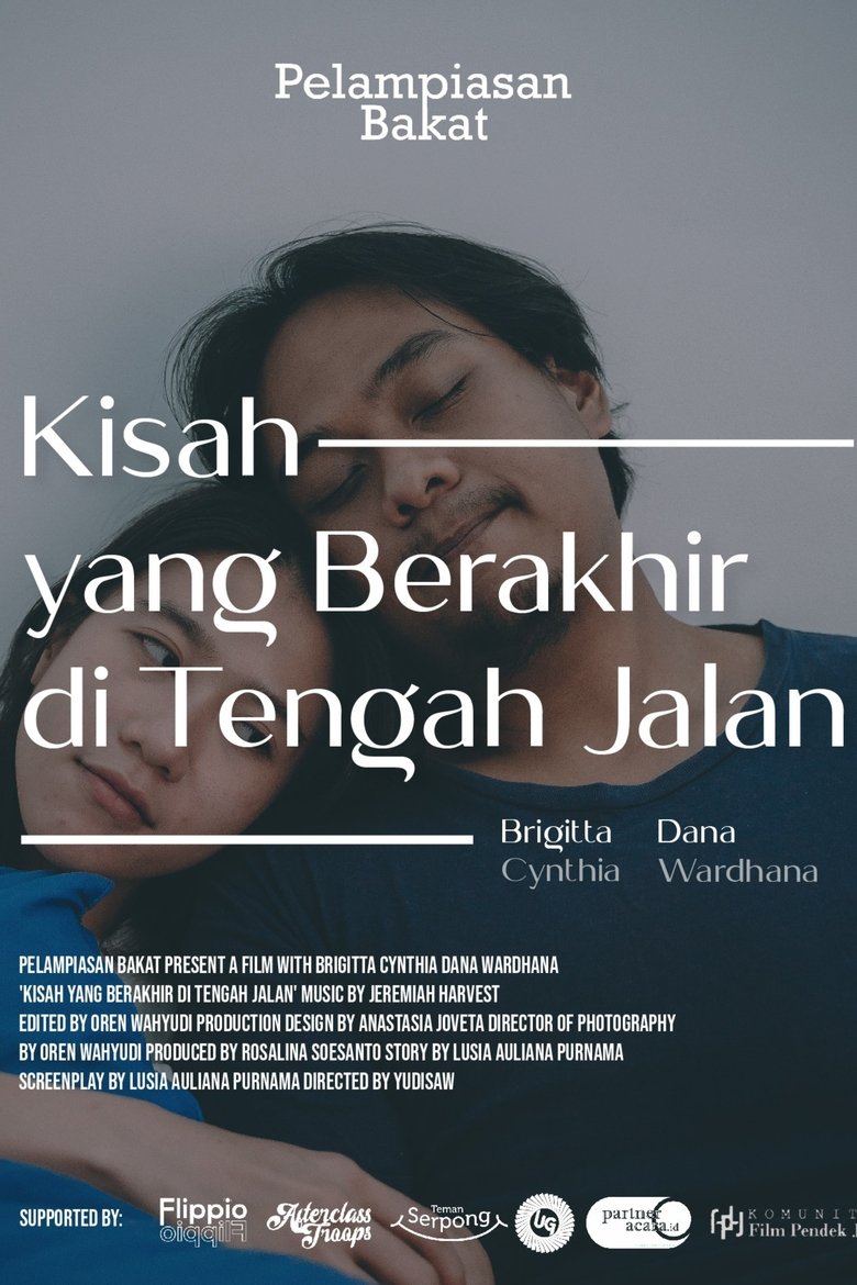 Poster of Kisah yang berakhir ditengah jalan