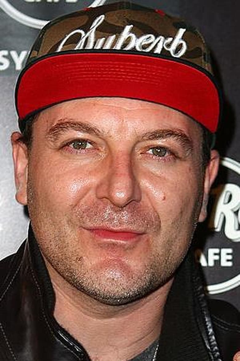 Portrait of DJ Lethal