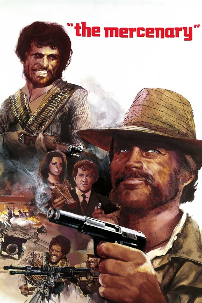 Poster of The Mercenary