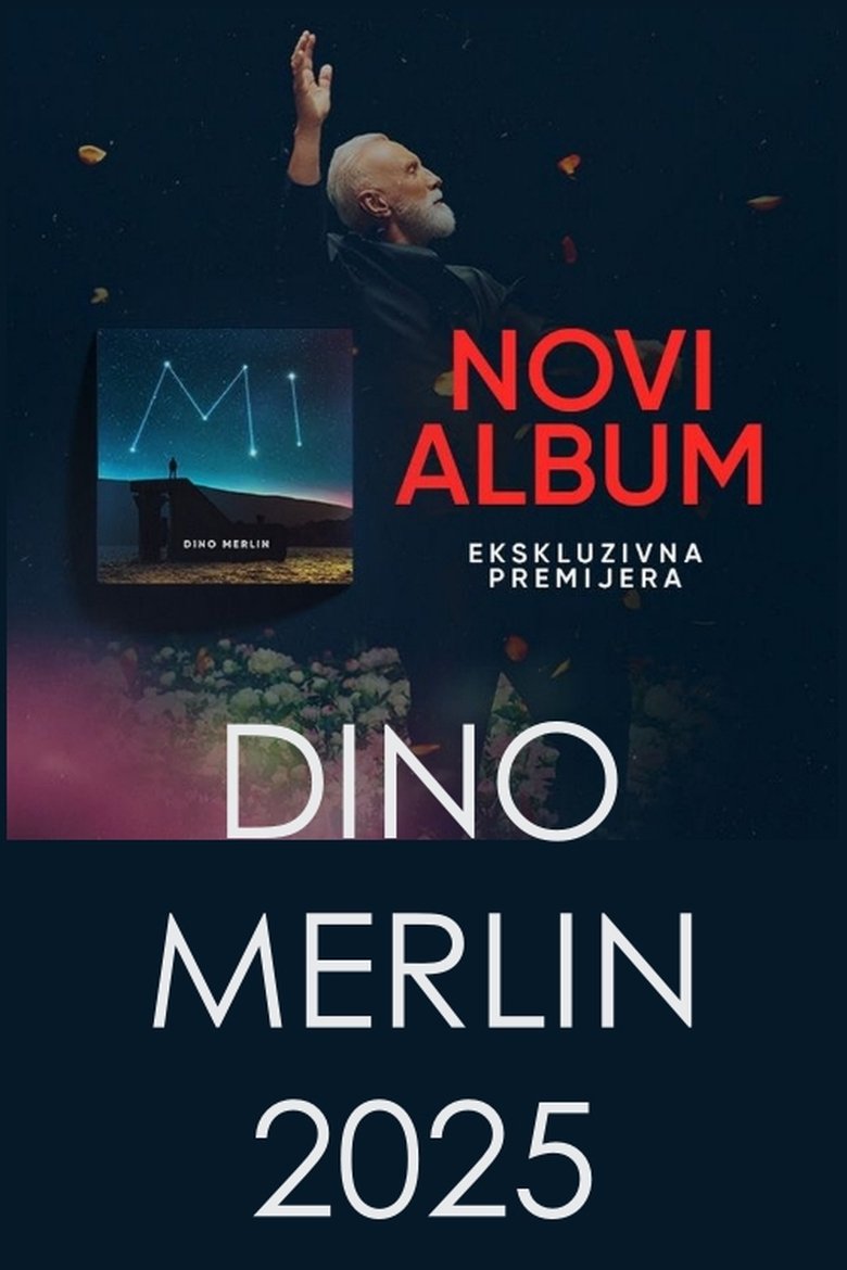 Poster of DINO MERLIN - MI 2025