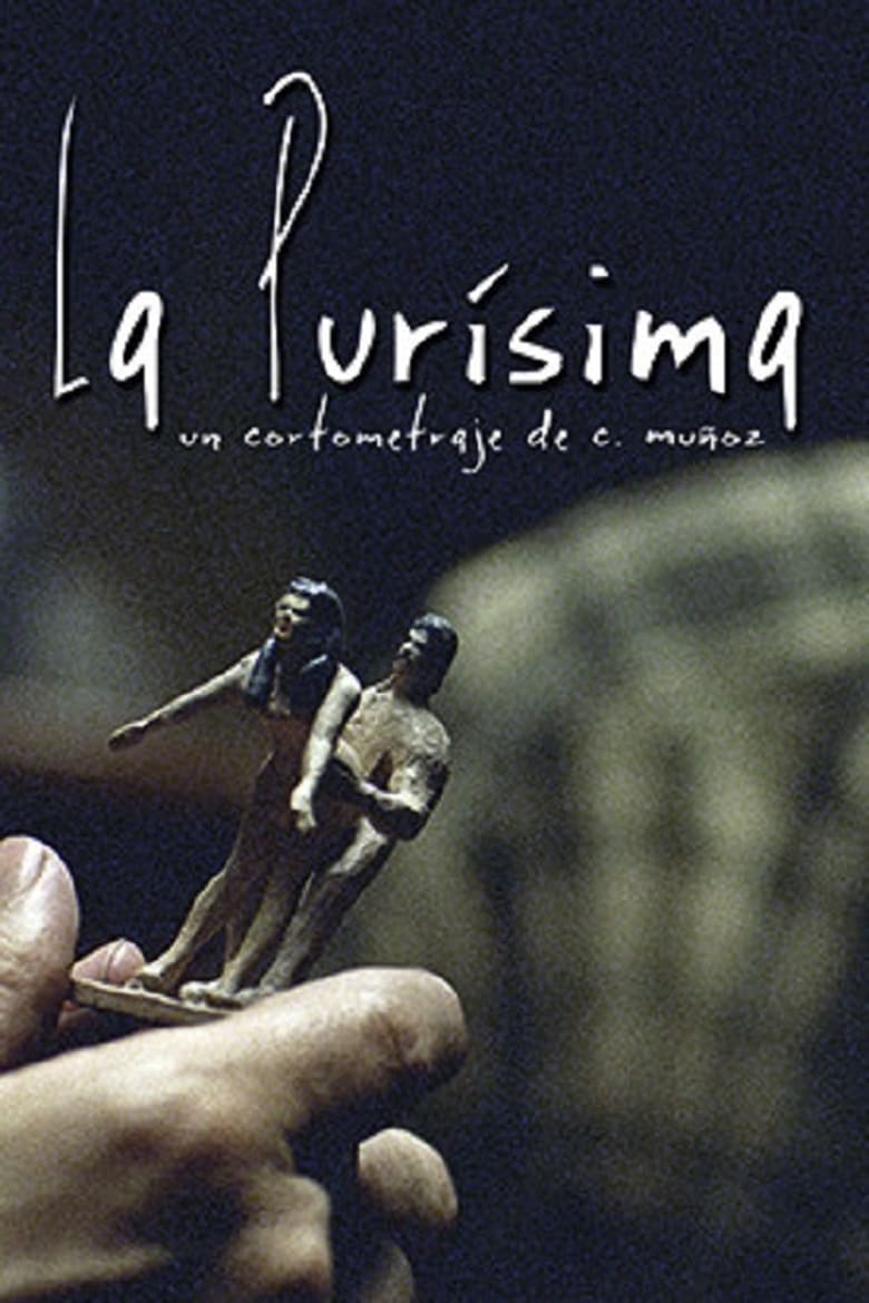 Poster of La purísima