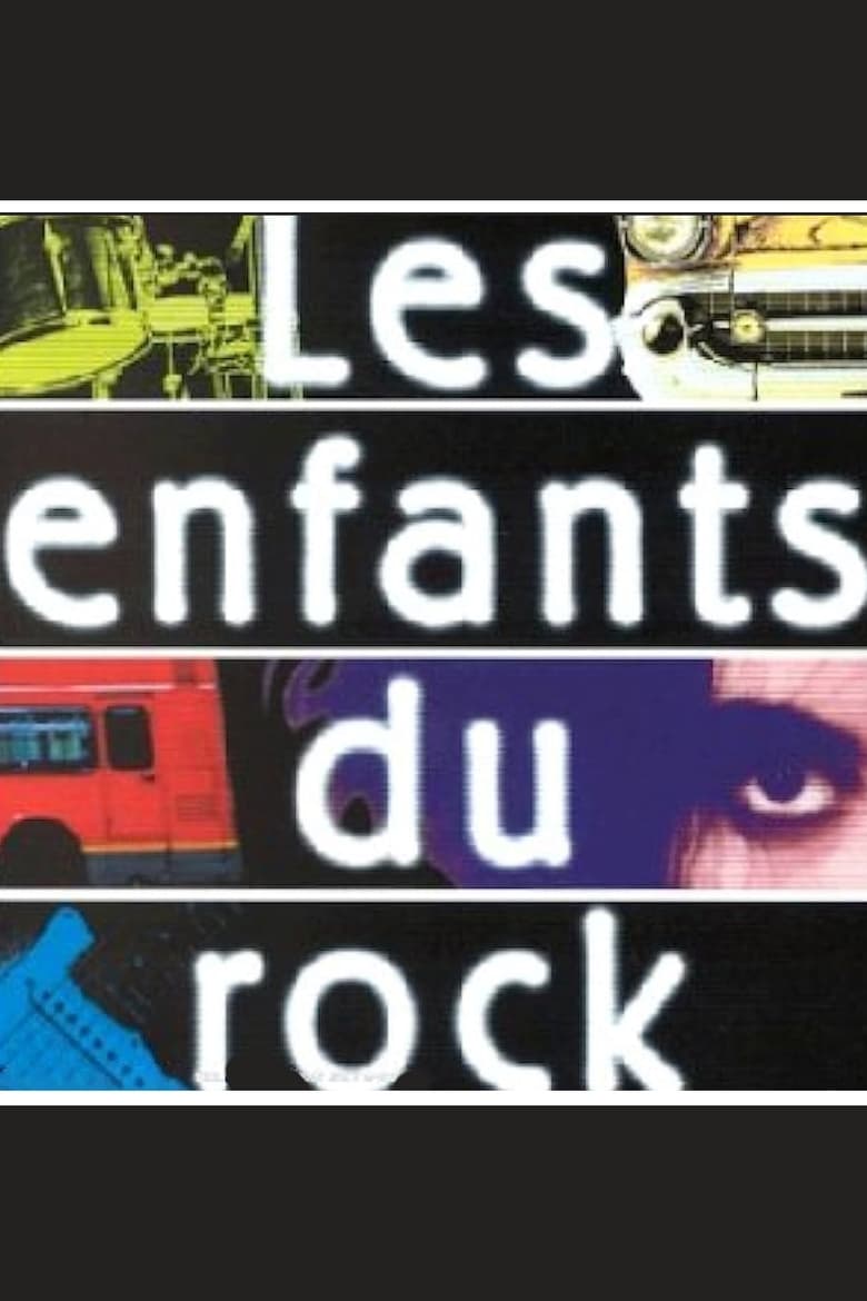 Poster of Cast and Crew in Les Enfants Du Rock - Season 1 - Episode 3 - Episode 3