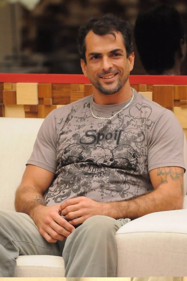Portrait of Marcelo Dourado
