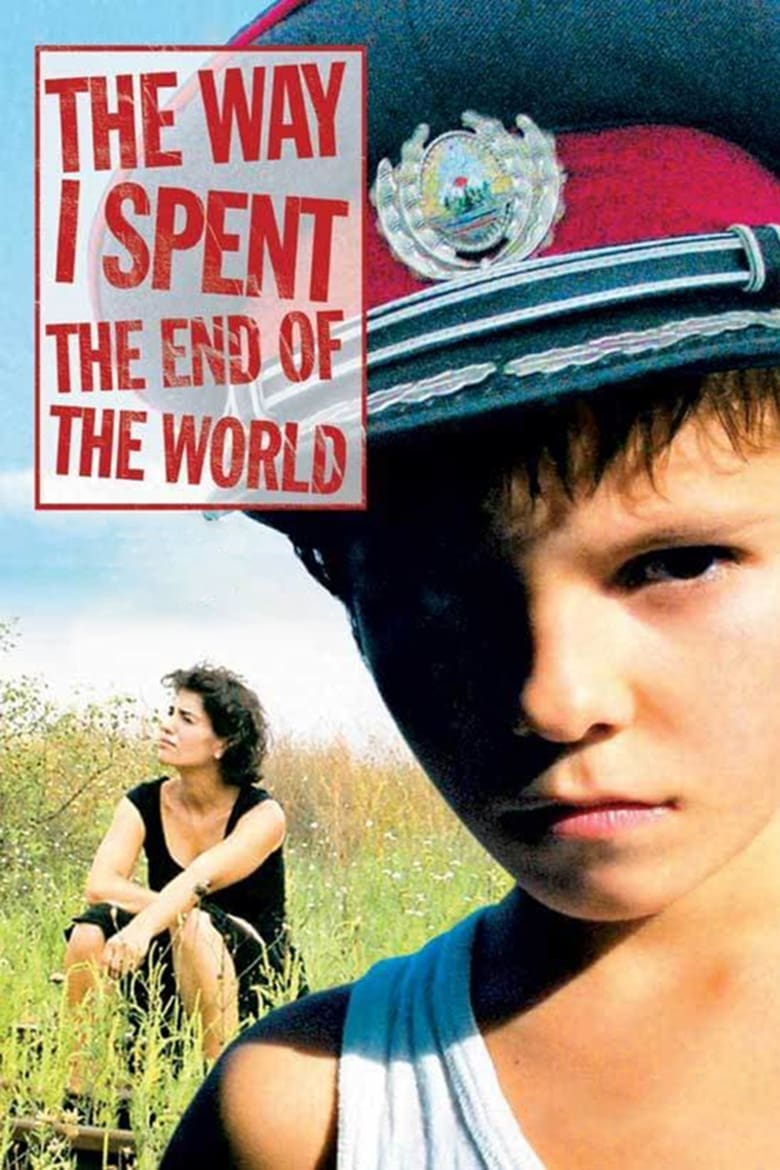 Poster of The Way I Spent the End of the World