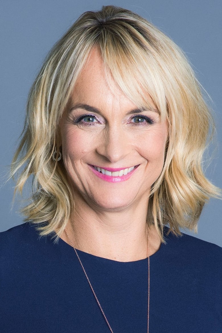 Portrait of Louise Minchin