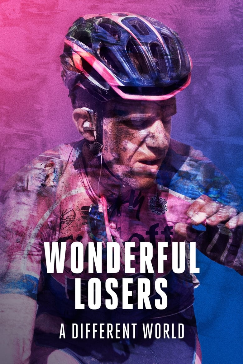 Poster of Wonderful Losers: A Different World