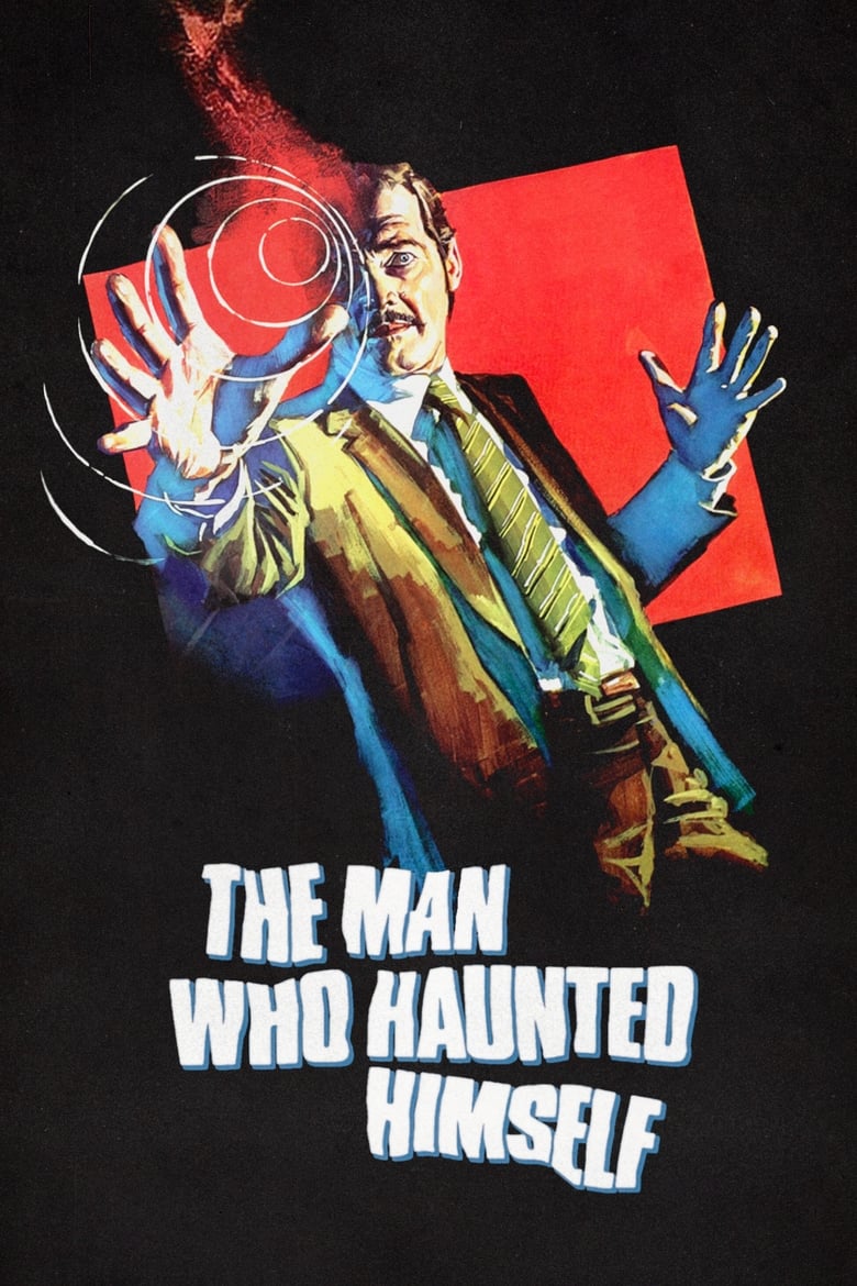 Poster of The Man Who Haunted Himself