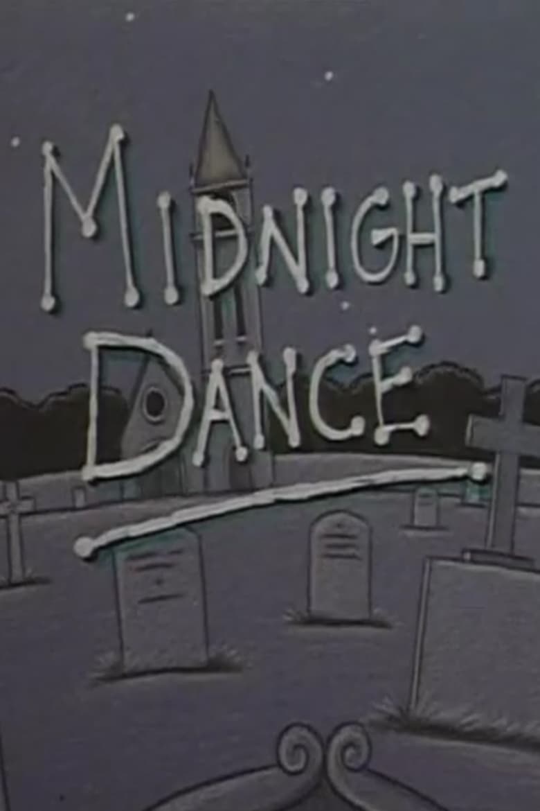 Poster of Midnight Dance