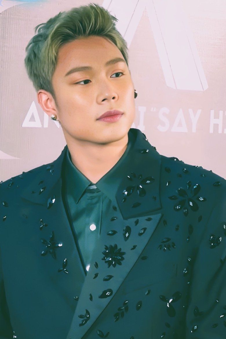 Portrait of Dương Domic