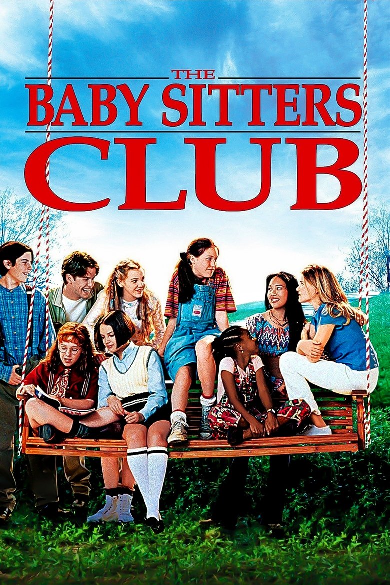 Poster of The Baby-Sitters Club