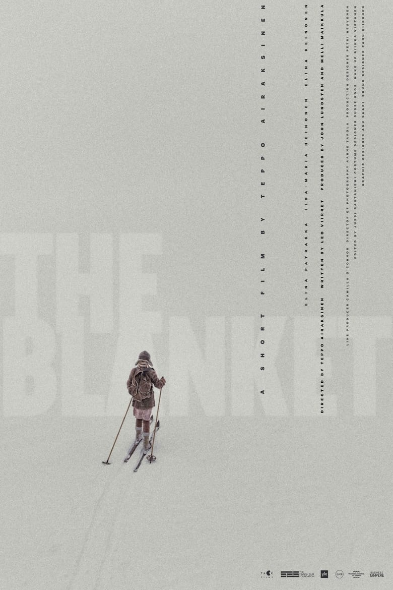 Poster of The Blanket