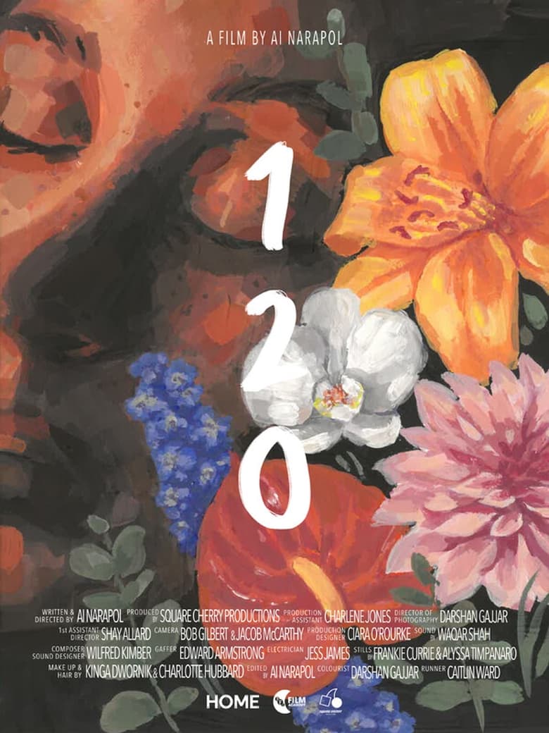 Poster of 120