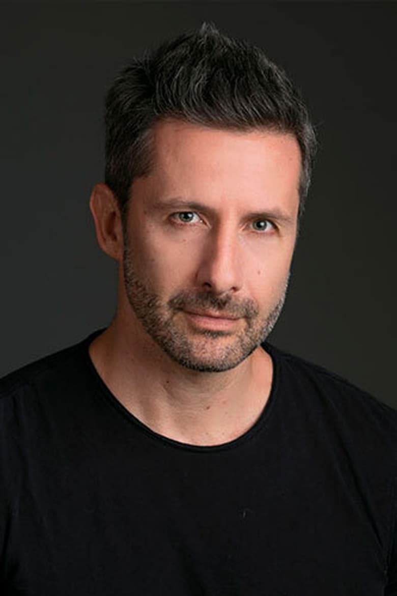 Portrait of Marco Zunino