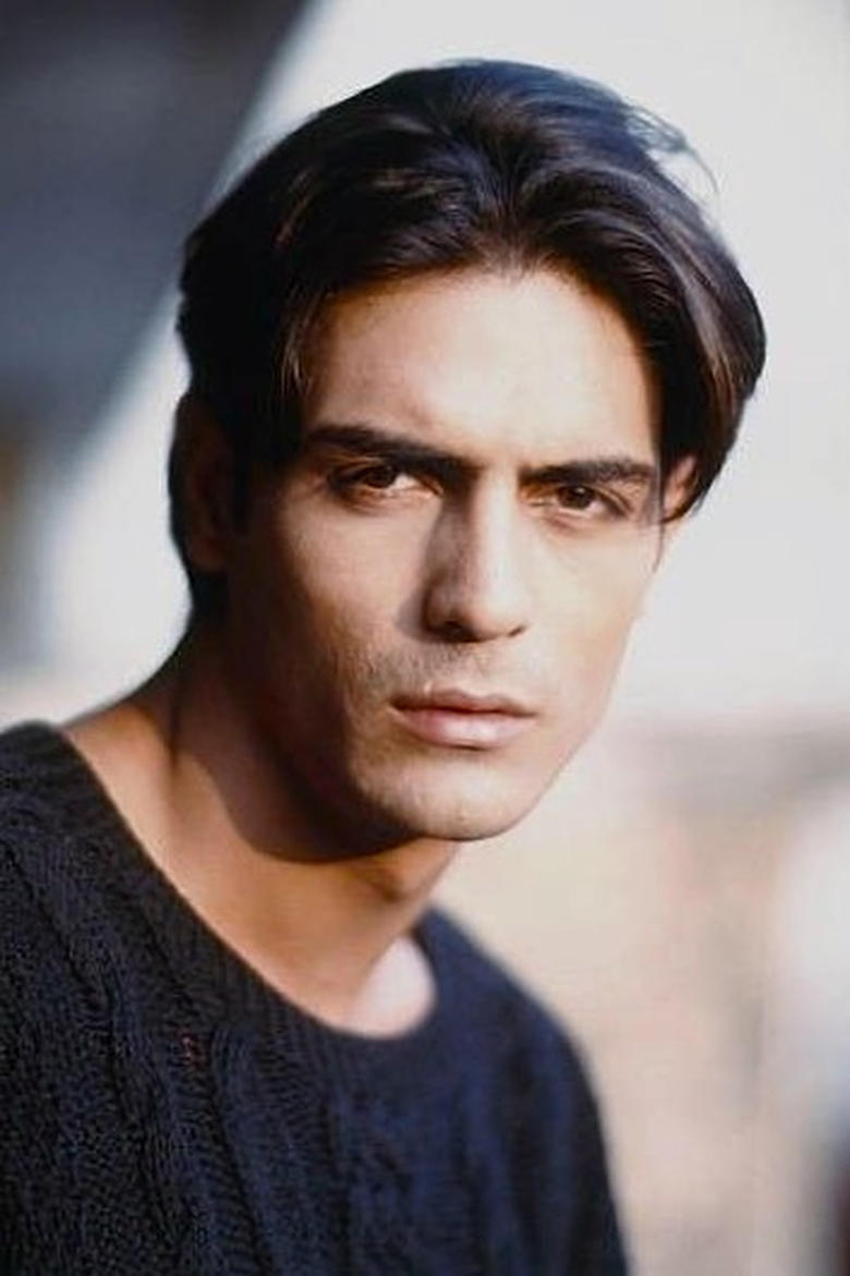 Portrait of Arjun Rampal