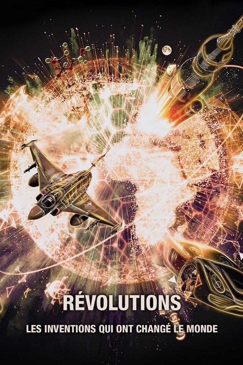 Poster of Episodes in Breakthrough  The Ideas That Changed The World - Season 1 - Season 1