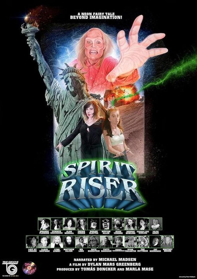 Poster of Spirit Riser