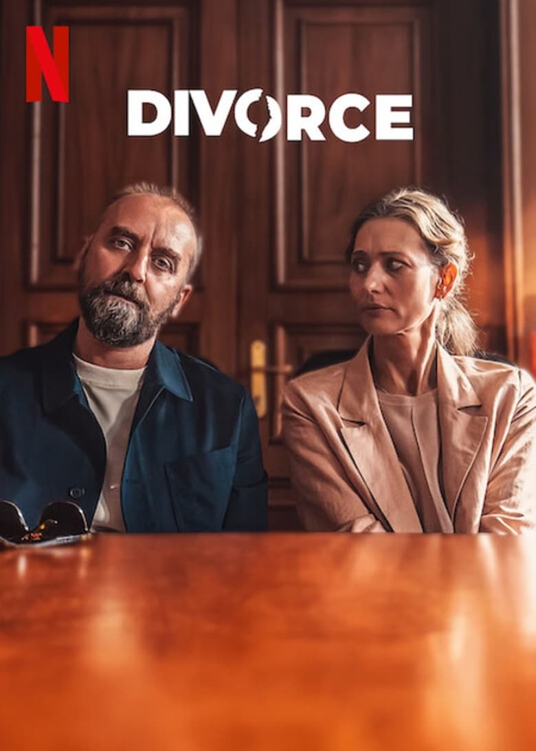 Poster of Divorce