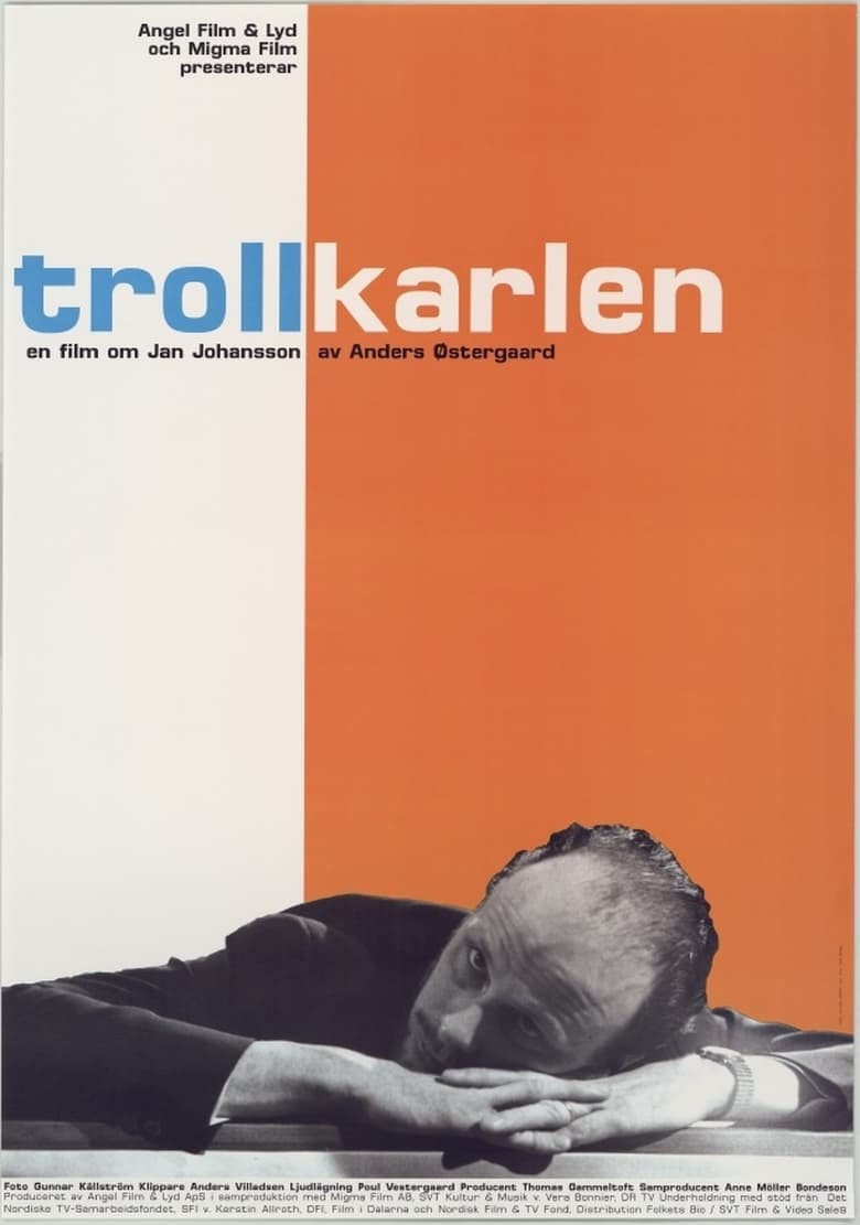 Poster of The Magician: A Film About Jan Johansson