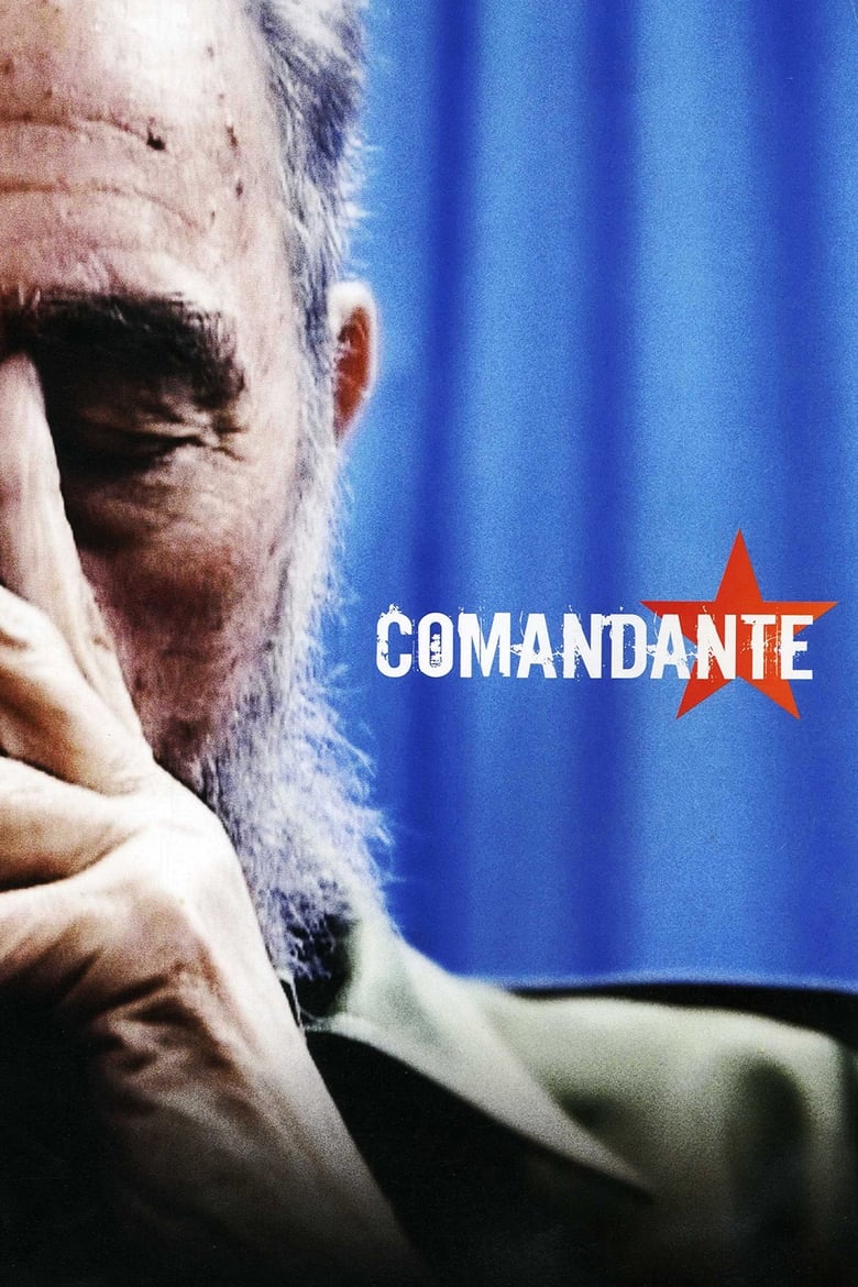 Poster of Comandante