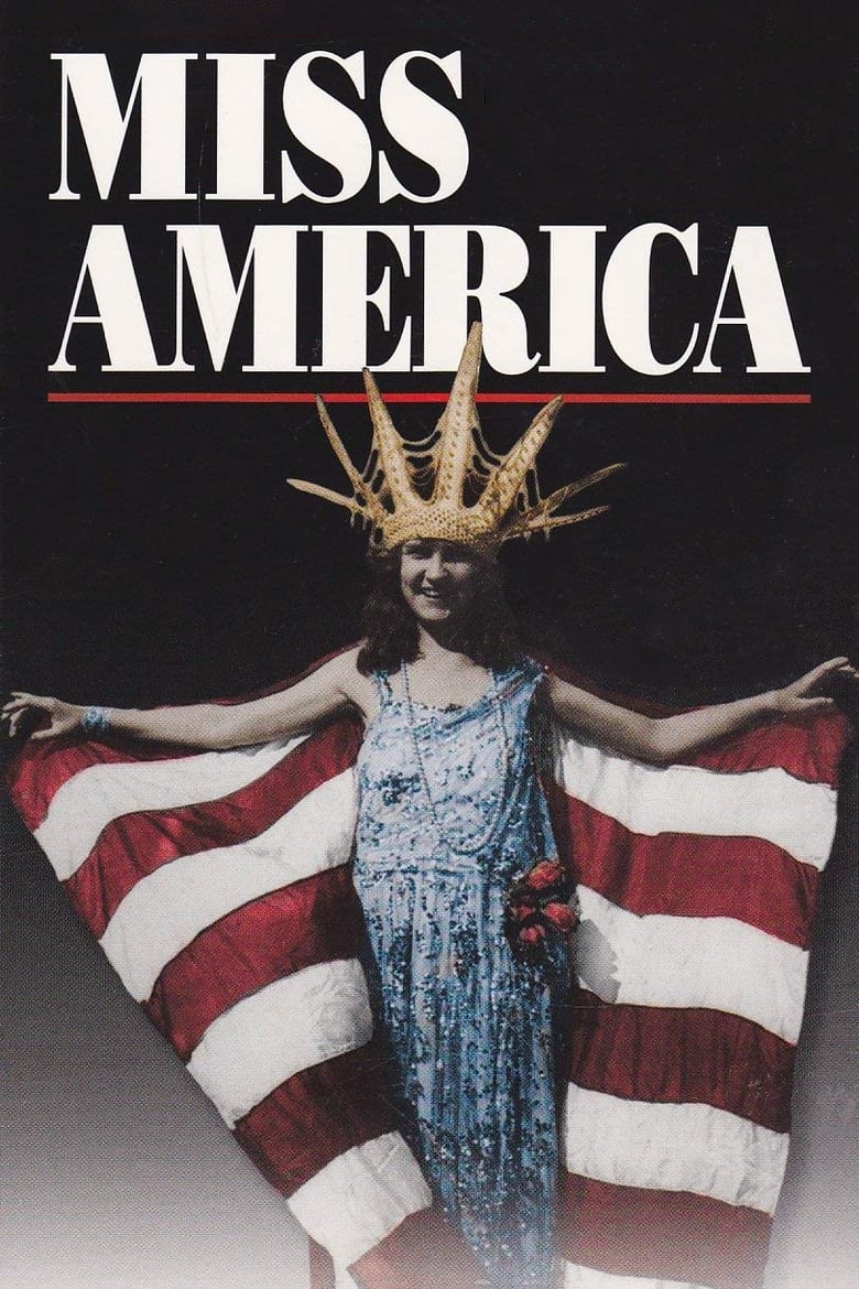 Poster of Miss America