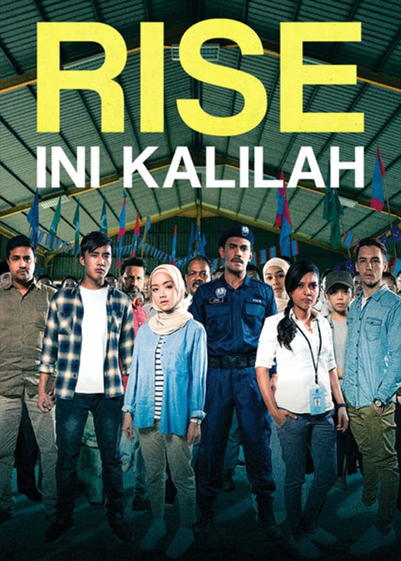 Poster of Rise: Ini Kalilah