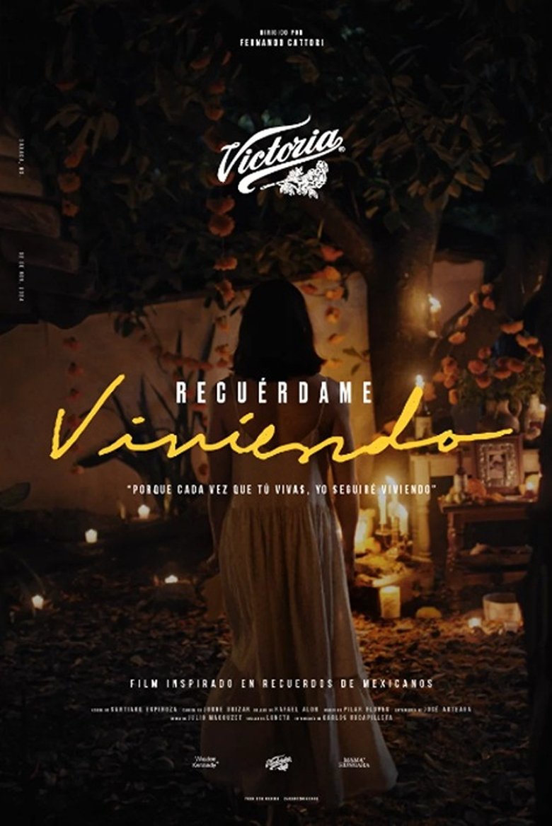 Poster of We Remember Them Living