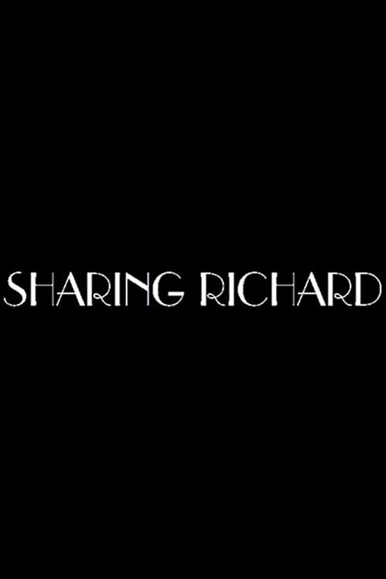 Poster of Sharing Richard