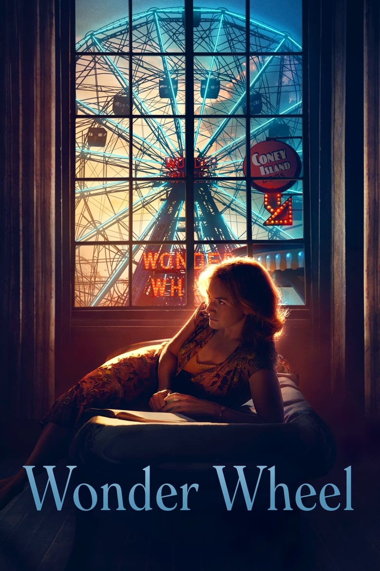 Poster of Wonder Wheel