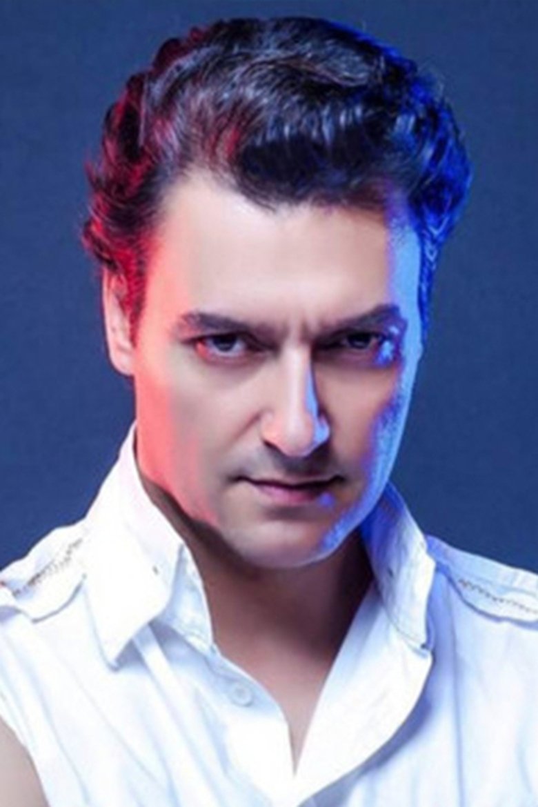 Portrait of Tayfun