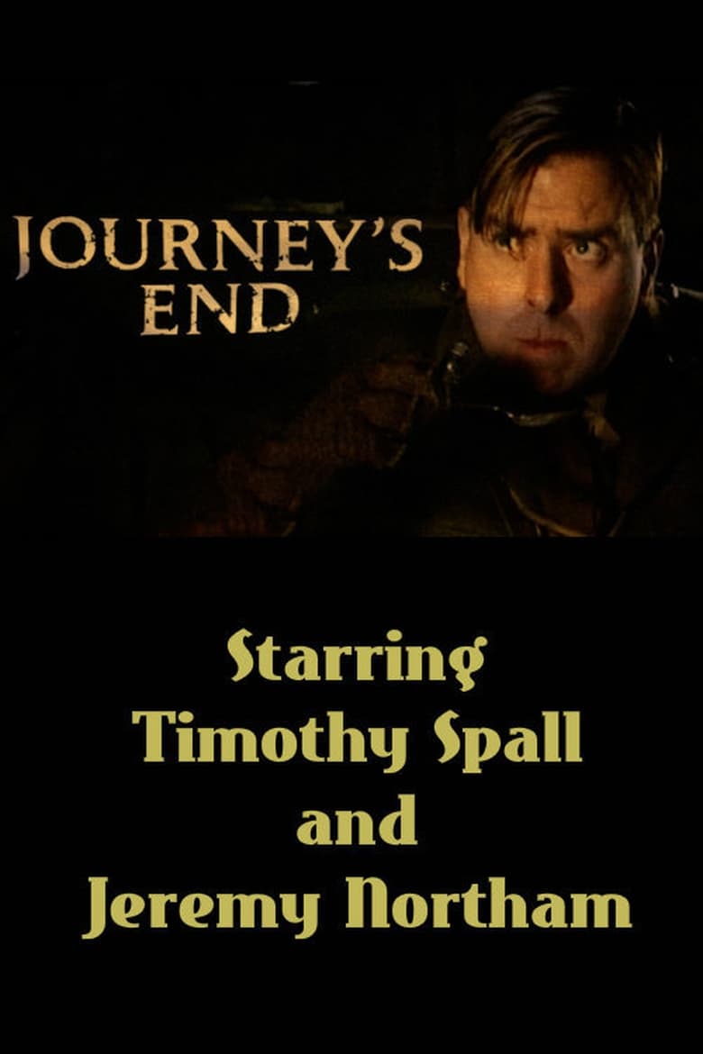 Poster of Journey's End